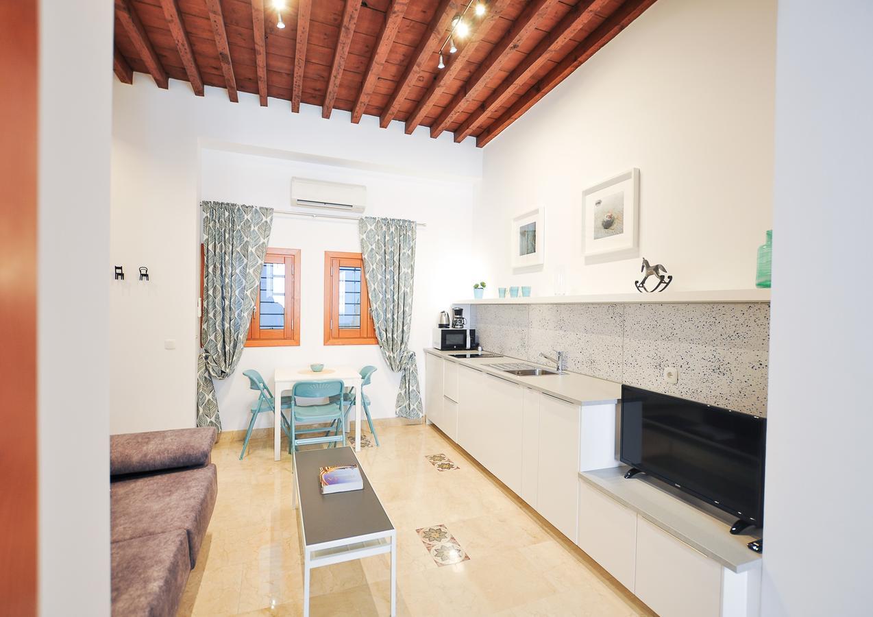 Renthas Vid Loft Apartamento Málaga Exterior foto
