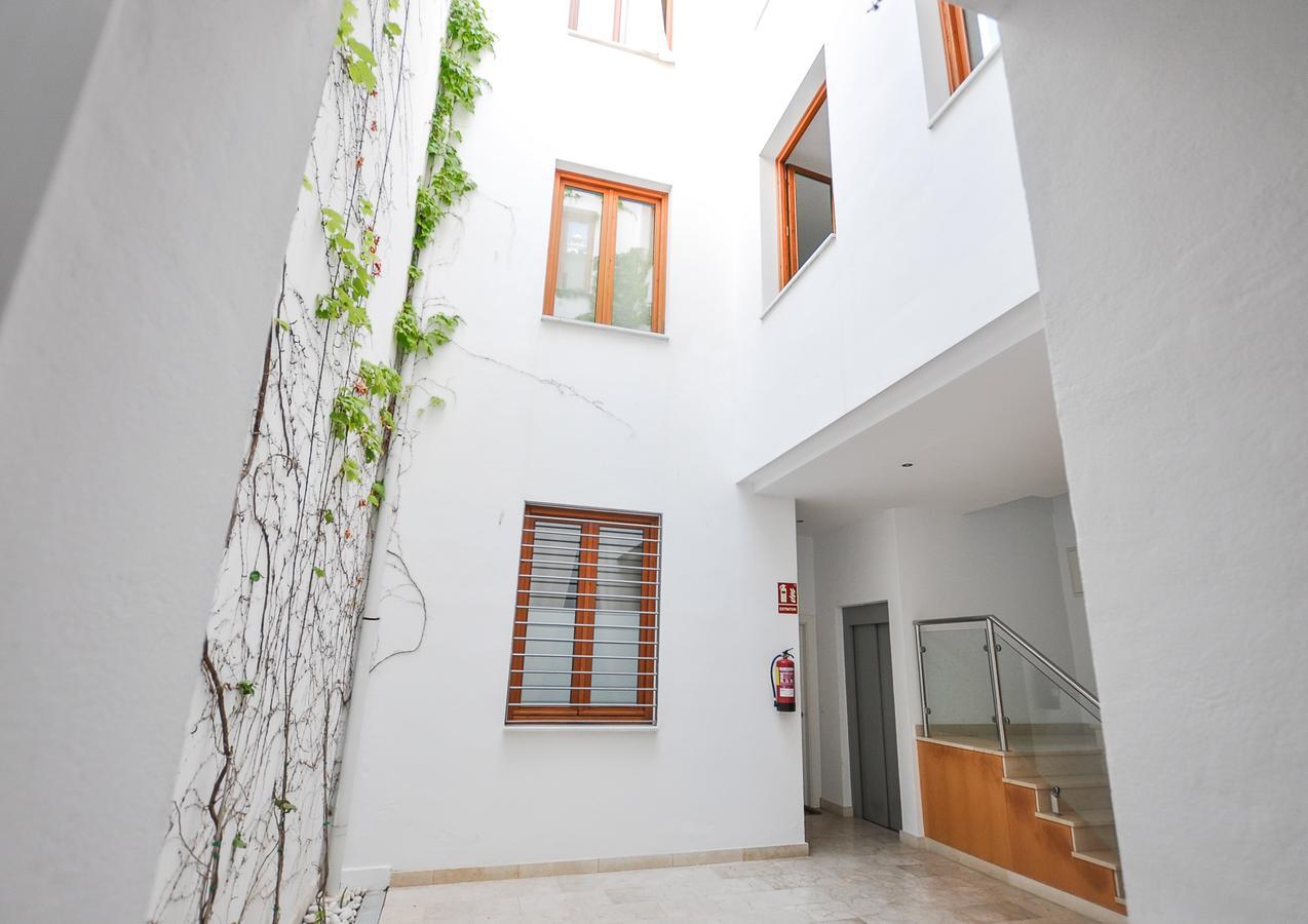 Renthas Vid Loft Apartamento Málaga Exterior foto