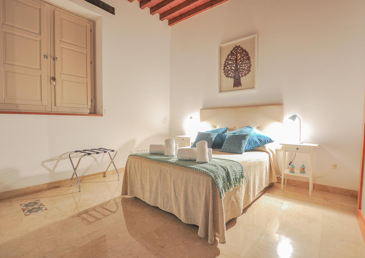 Renthas Vid Loft Apartamento Málaga Exterior foto
