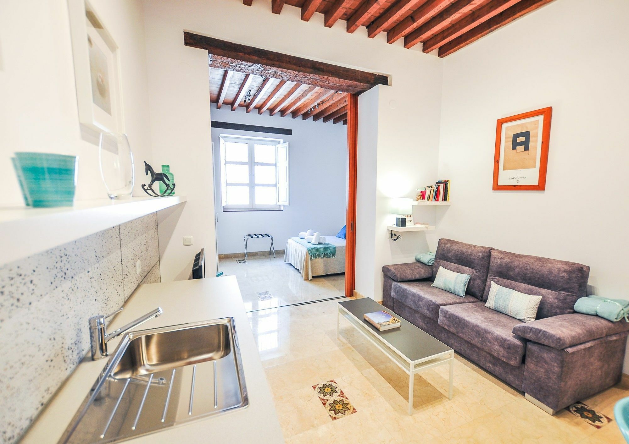 Renthas Vid Loft Apartamento Málaga Exterior foto