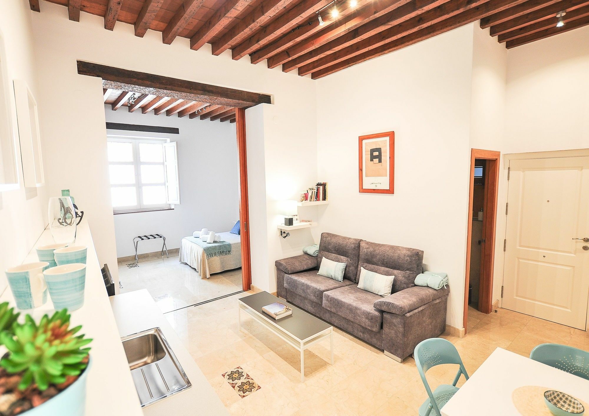 Renthas Vid Loft Apartamento Málaga Exterior foto