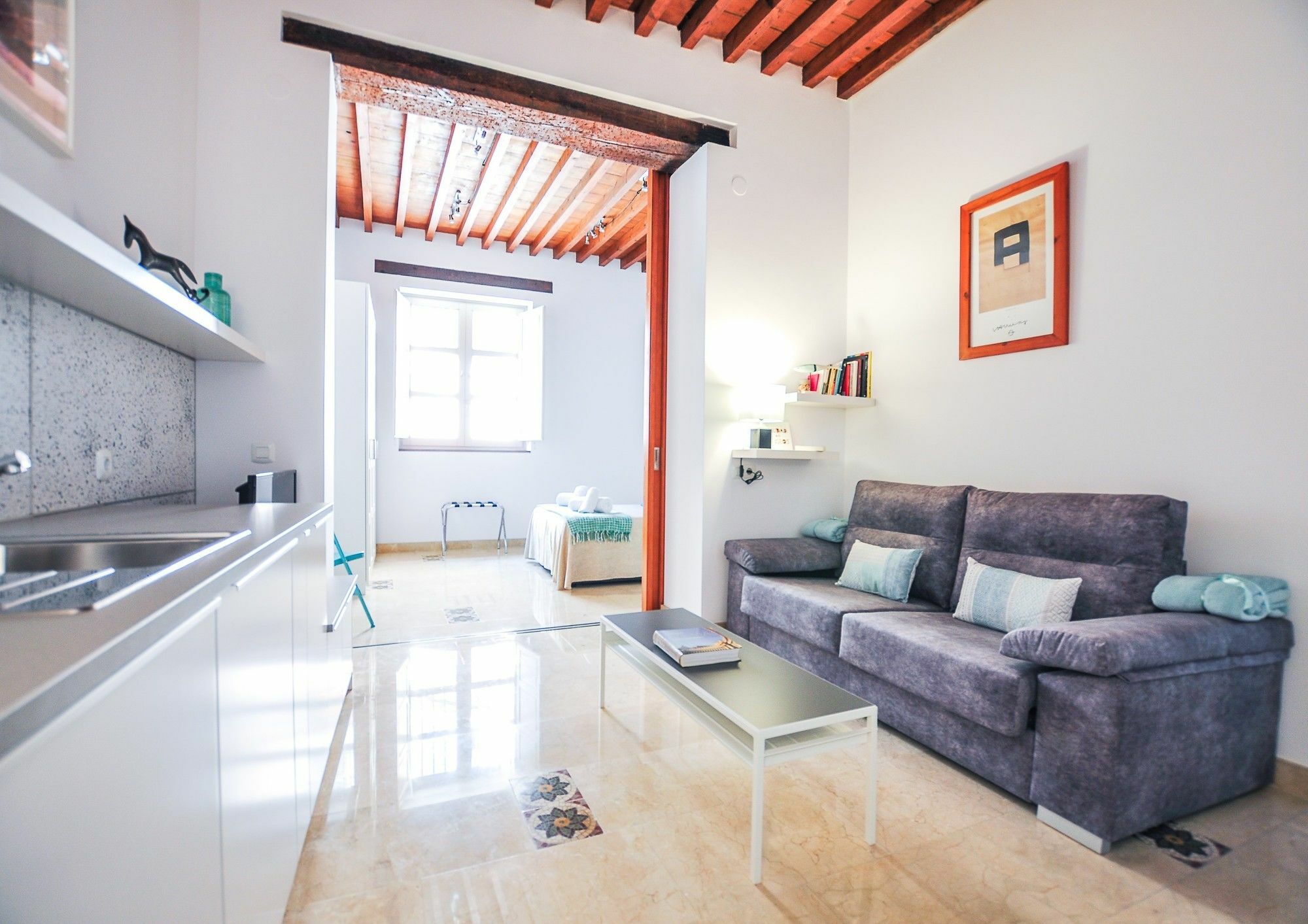 Renthas Vid Loft Apartamento Málaga Exterior foto