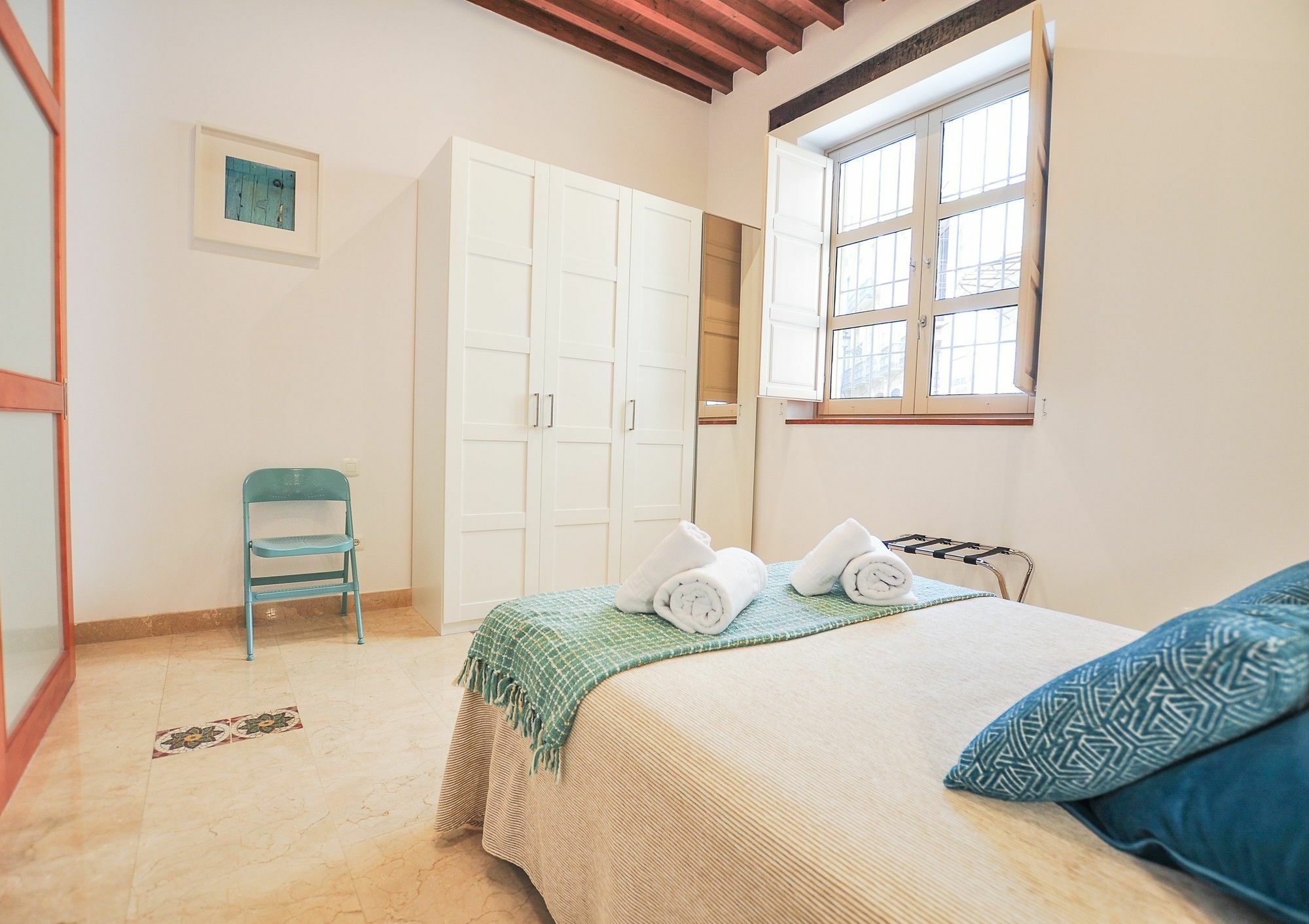 Renthas Vid Loft Apartamento Málaga Exterior foto