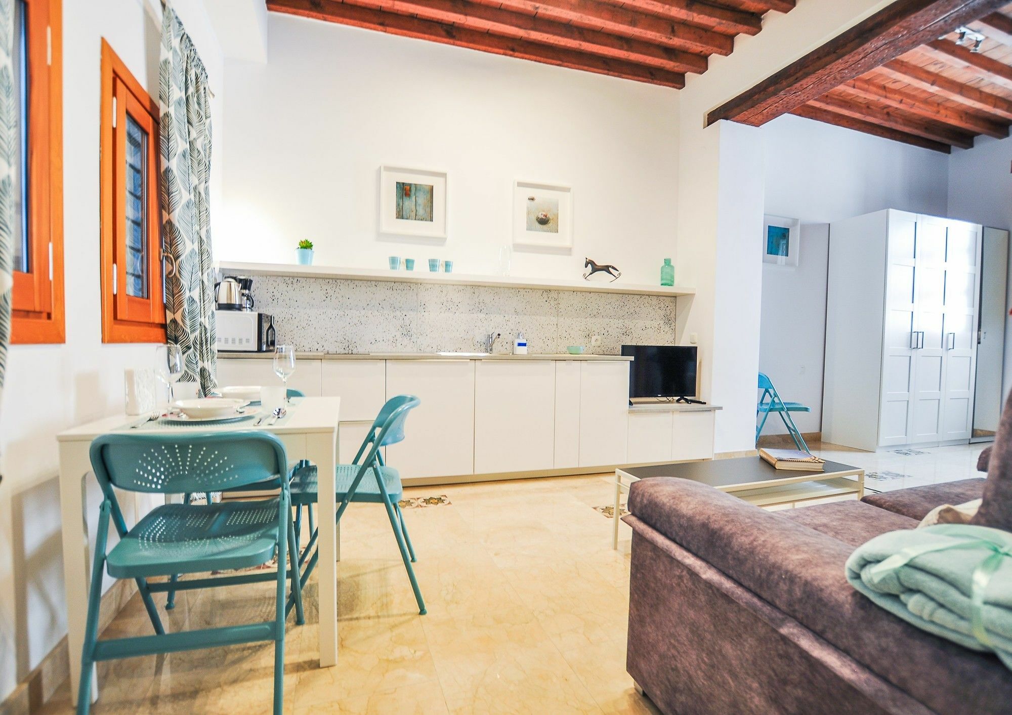 Renthas Vid Loft Apartamento Málaga Exterior foto
